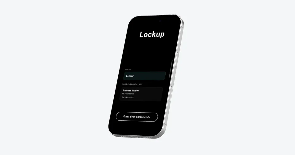 Lockup app