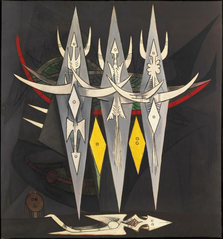 Wifredo Lam, Umbral